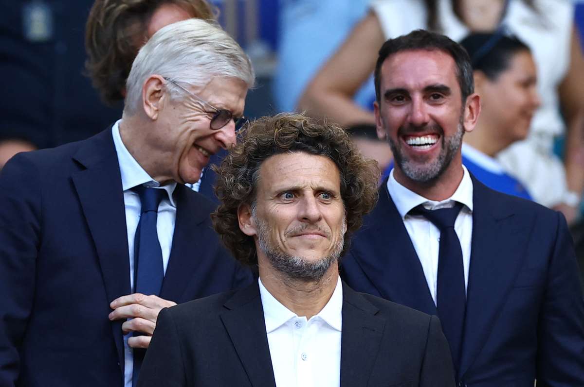 Diego Forlán, cerca de convertirse en el nuevo seleccionador de Uruguay