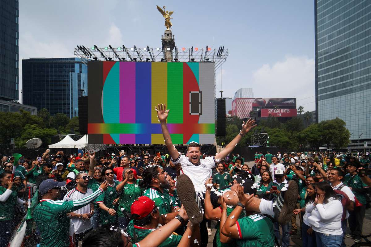 México multa a su federación de fútbol por un mal manejo de datos de aficionados