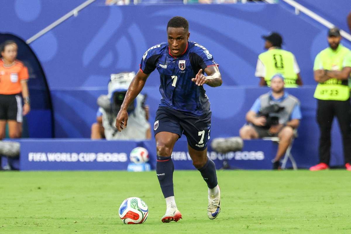 Grêmio está perto de anunciar meia-atacante da seleção de Cabo Verde