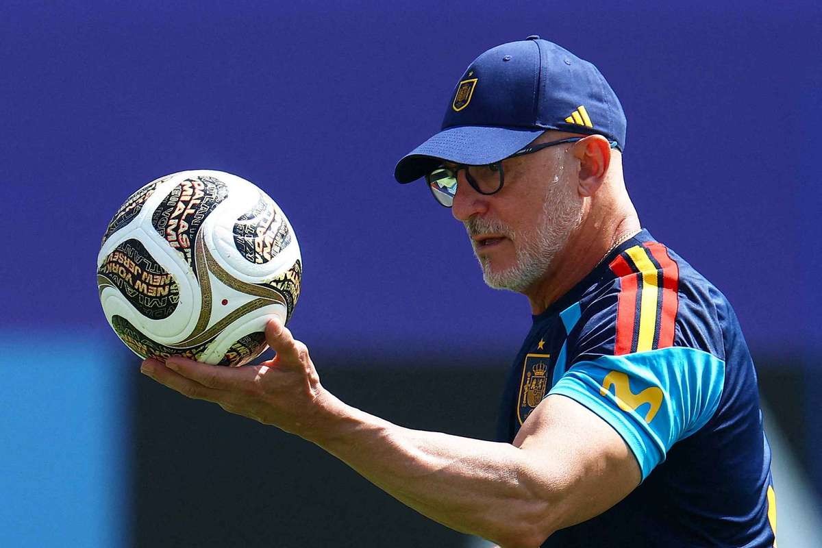 Luis de la Fuente, el arquitecto del regreso de España a unas semis de un Mundial