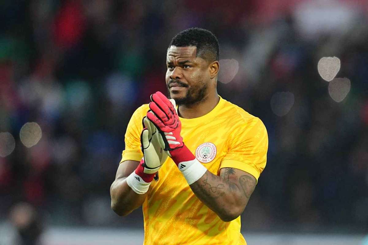 Nigeria’s Stanley Nwabali returns to Chippa United after failed transfer