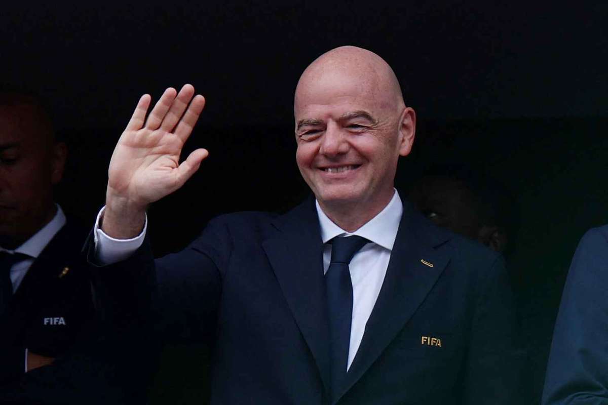 Medien: Nur ein Funktionär entschied im Fall Balogun – Infantino weiter unter Druck