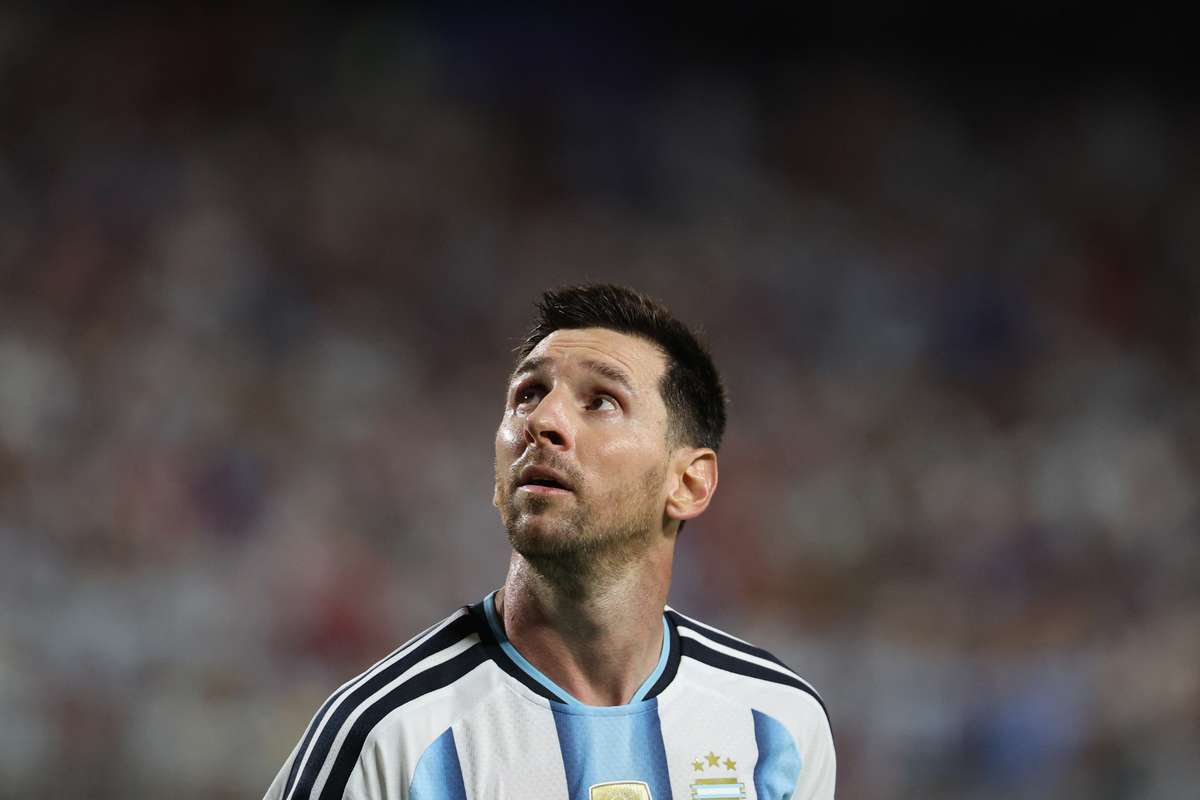 "Außergewöhnliches Spiel": Messi blickt voller Vorfreude auf Premiere gegen England