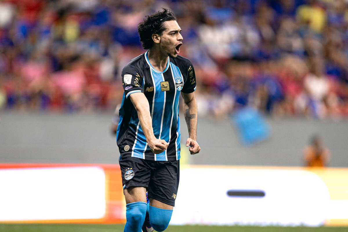 Grémio vence Cruzeiro em particular marcado por duas grandes penalidades falhadas