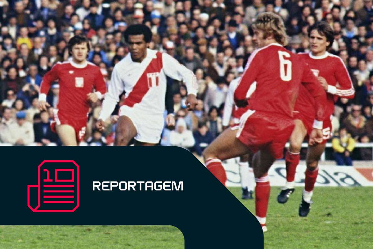 Reportagem: Como Lima se tornou uma das maiores fábricas de mundialistas do planeta