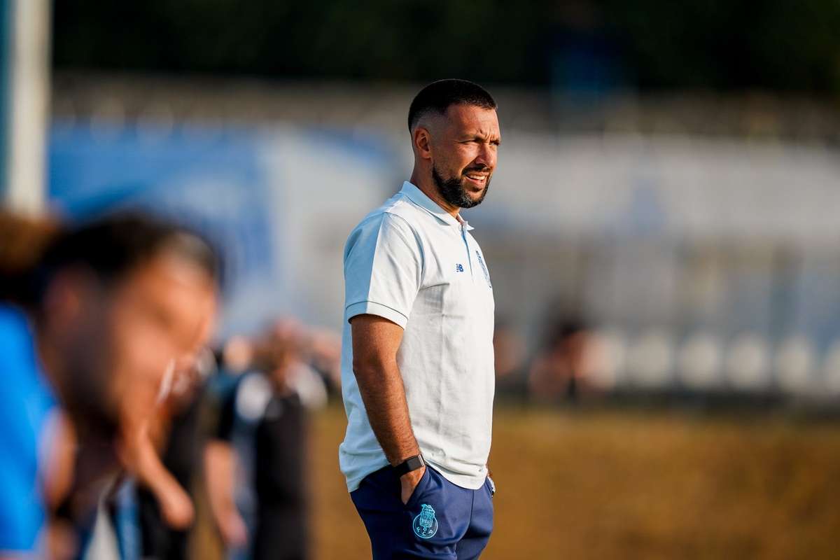 FC Porto leva 35 jogadores para estágio em Inglaterra