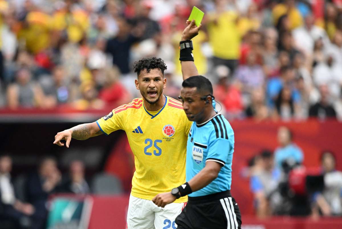 Ivan Barton sera l'arbitre de France-Espagne