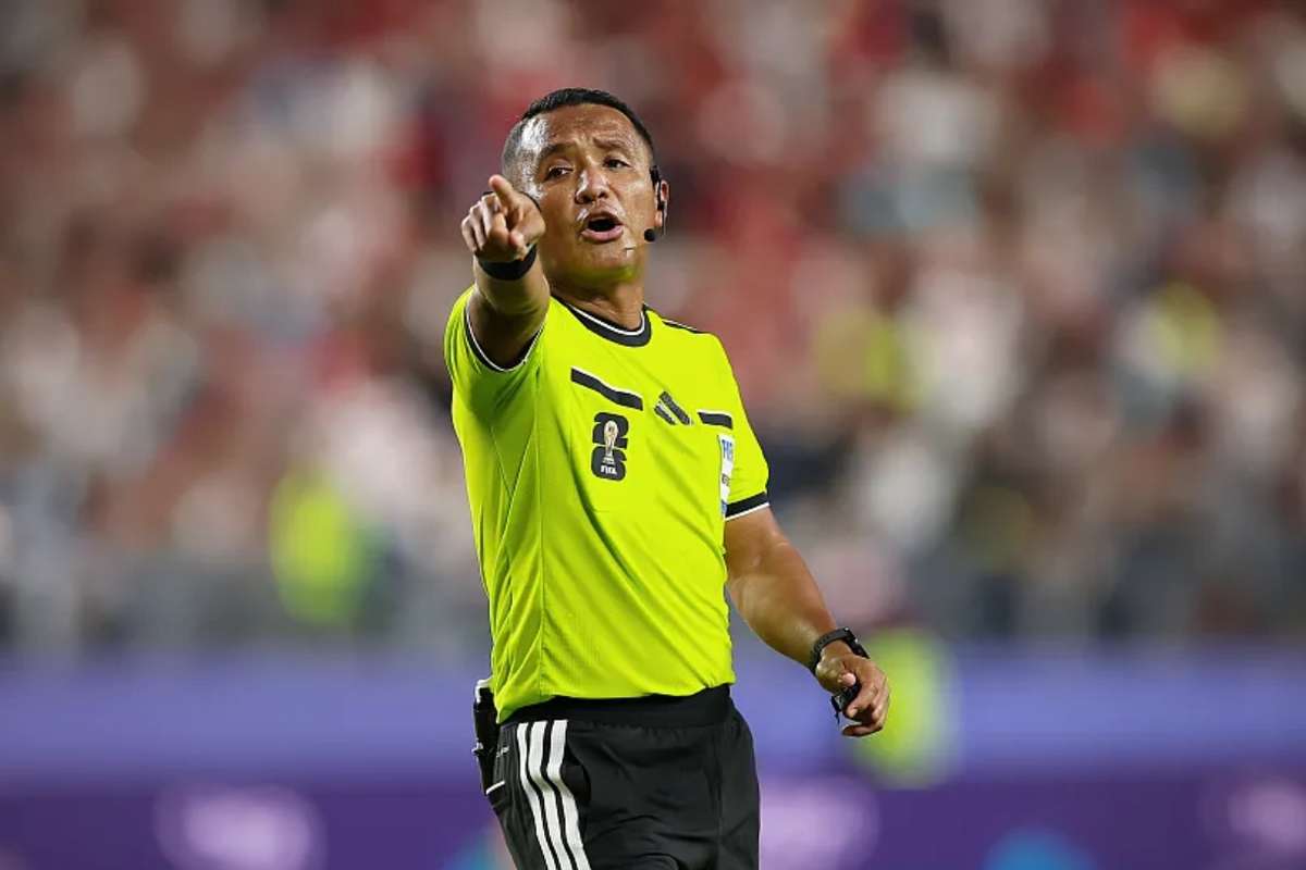 El salvadoreño Ivan Barton será el árbitro del Francia-España
