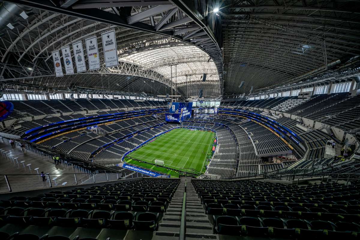 El estadio de la franquicia más valiosa del mundo espera a España en semifinales