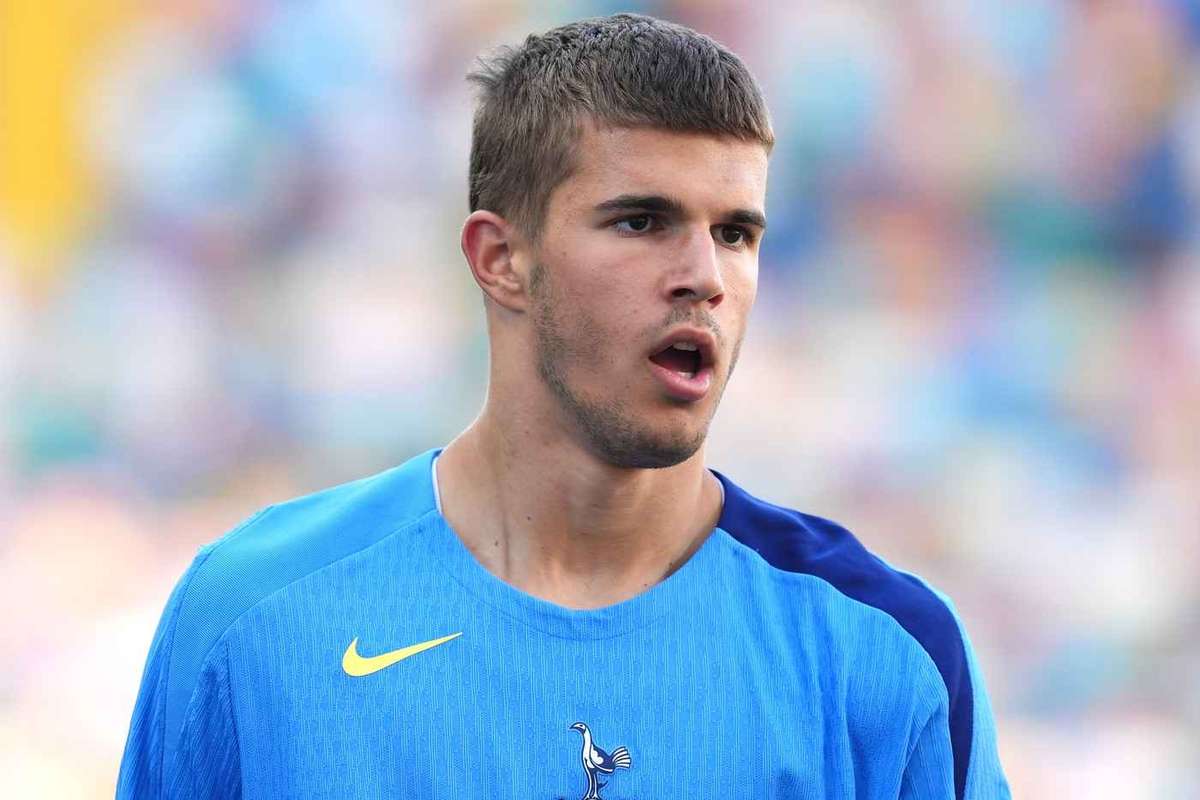 El Brighton cierra el fichaje de Vuksovic por más de 50 millones de euros
