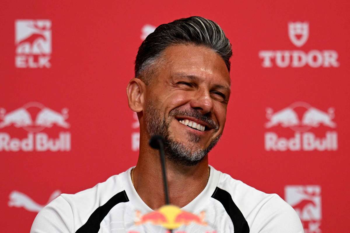 Demichelis in Leipzig vorgestellt: "Im Fußball ist alles möglich"