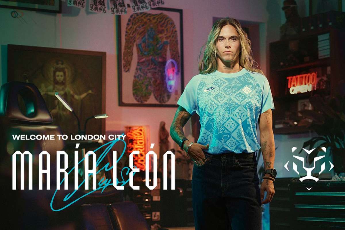Feminino: Mapi León junta-se a Alexia Putellas no London City Lionesses
