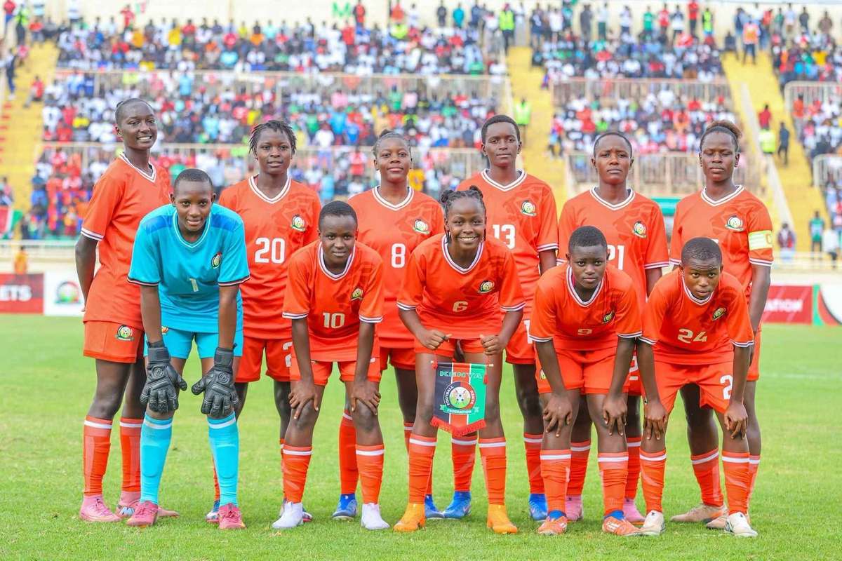 Kenya’s Junior Starlets qualify for FIFA U-17 World Cup for second time in history