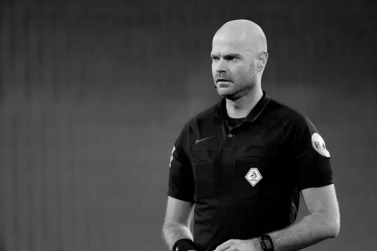 Mundial-2026: Rob Dieperink, árbitro afastado pela FIFA devido a alegado abuso de um menor, morreu aos 38 anos