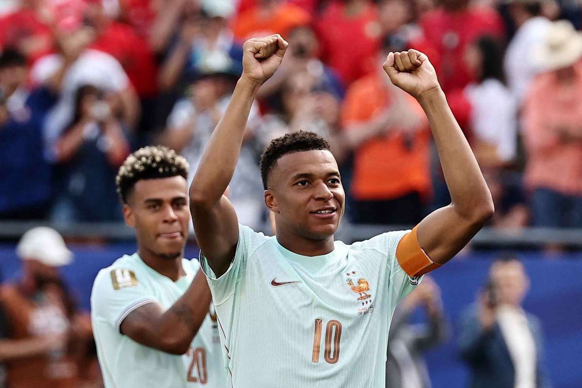 Final before the final? France vs Spain a clash between World Cup's most impressive sides