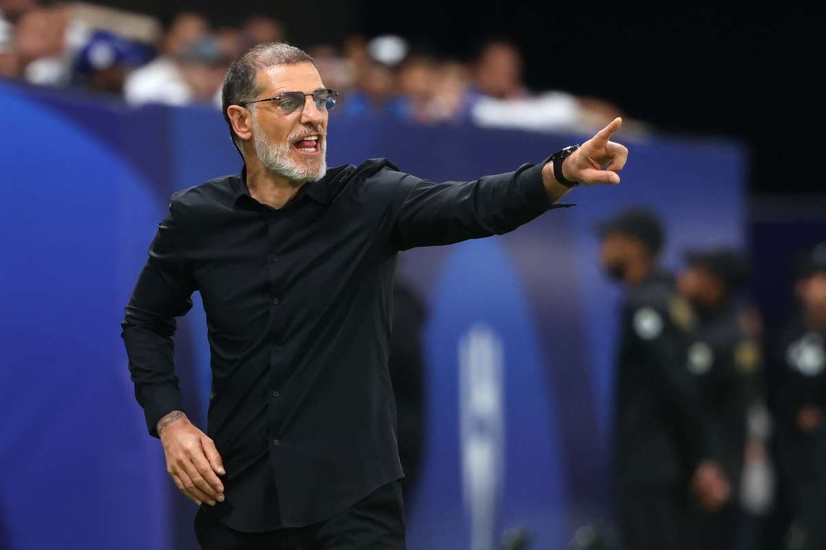Slaven Bilic returns to take charge of Croatia for second time