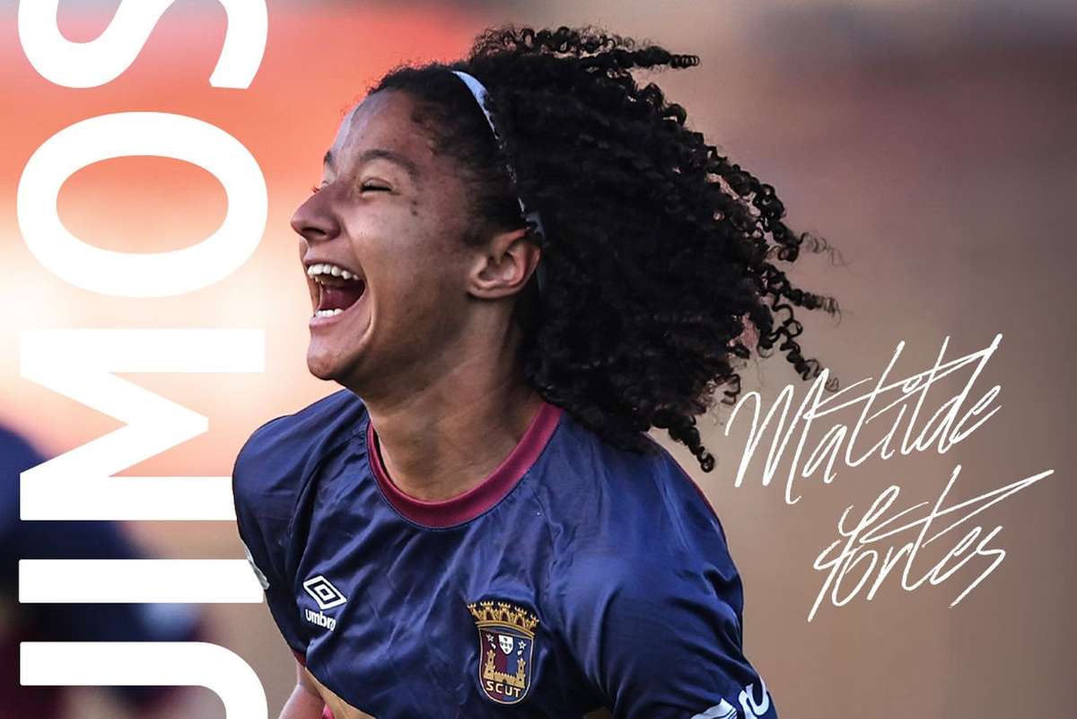 Feminino: Matilde Fortes e Maile Hayes seguem no Torreense