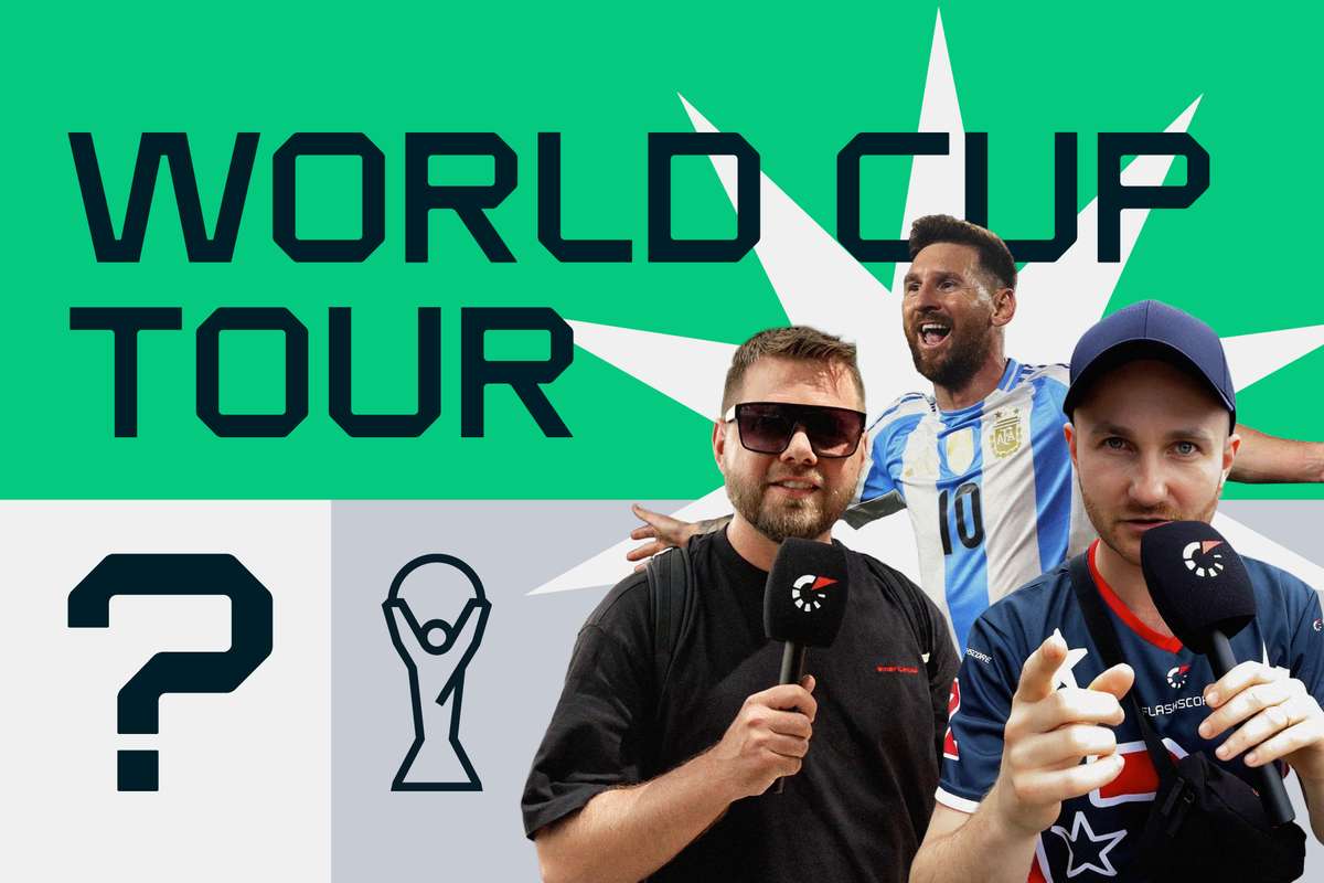 World Cup Tour: Ist Messi der GOAT und sind die Tickets zu teuer?