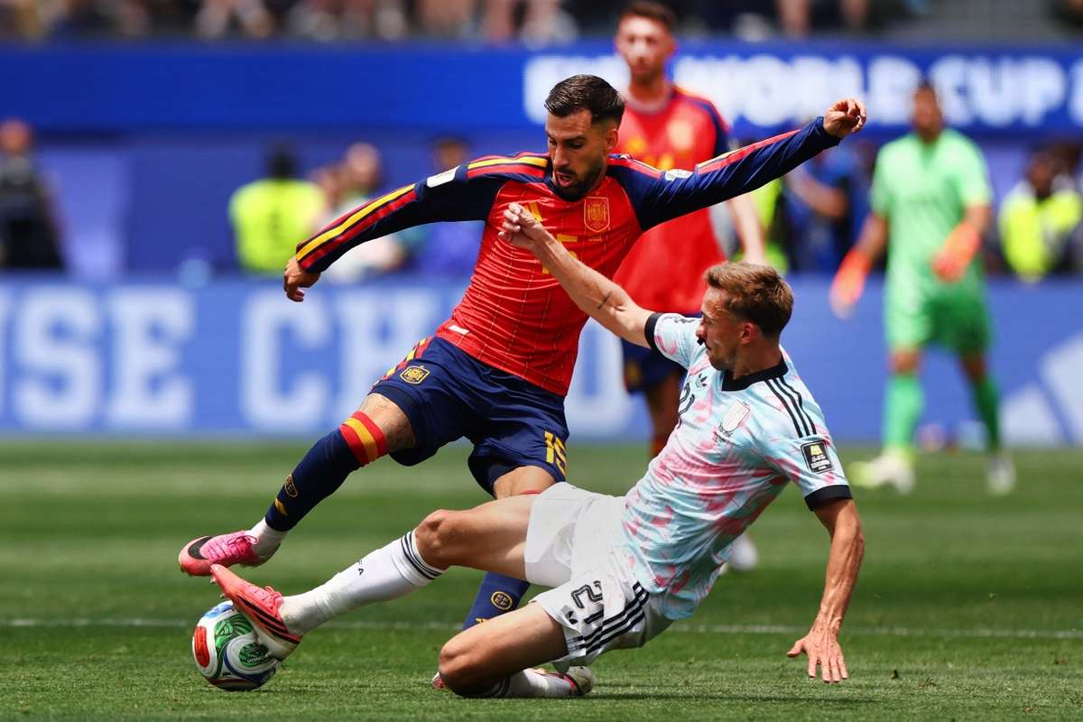 Baena: "Intentaremos tener la posesión del balón para no favorecer al rival"