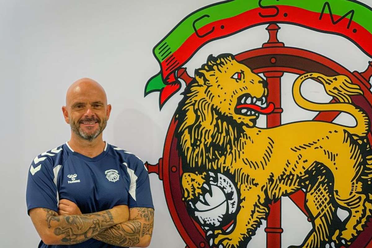 Oficial: Marco Leite é o novo treinador da equipa sub-23 do Marítimo