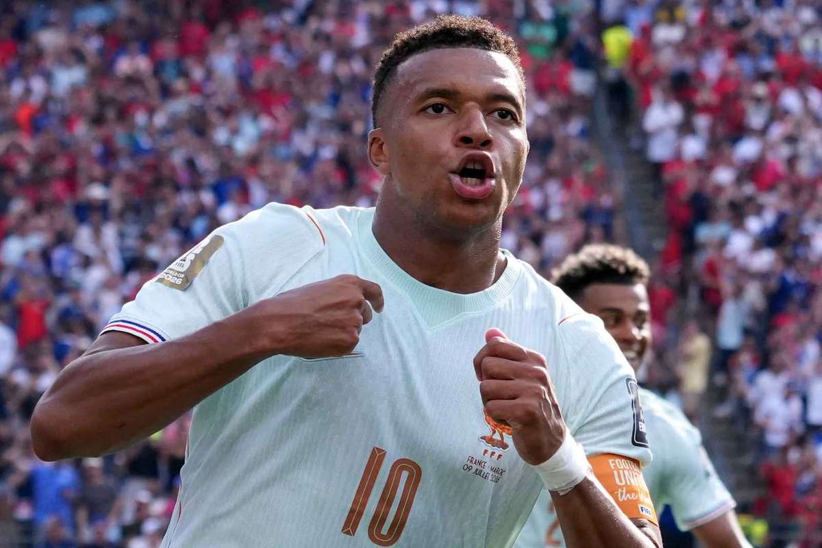 Mbappe looking to add to remarkable World Cup record by conquering final frontier vs Spain