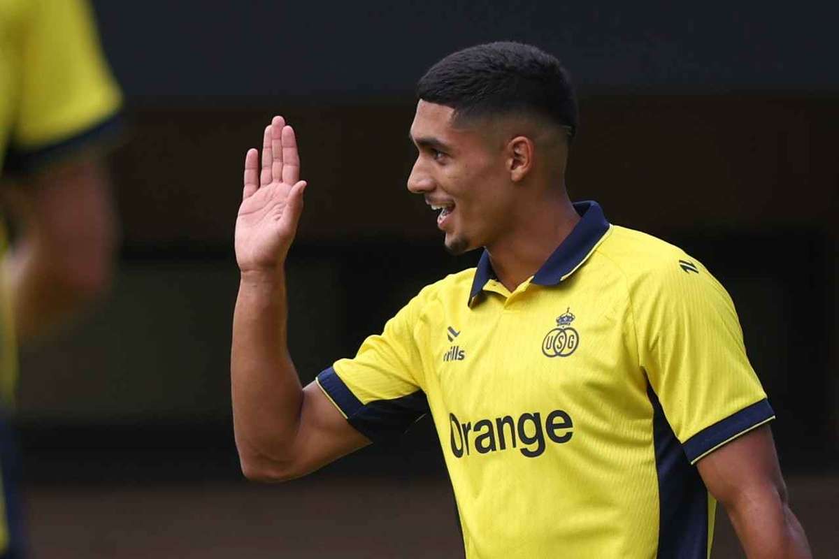 Anan Khalaili chumbou nos exames médicos do Inter de Milão