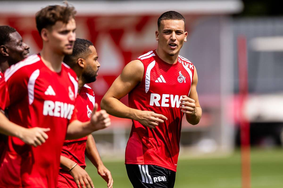 Köln-Sportchef Kessler von El-Mala-Verbleib "fest überzeugt"