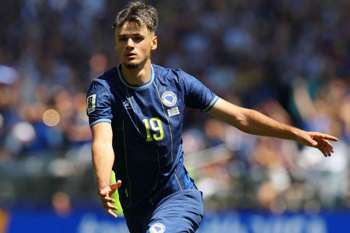 La Atalanta acelera por Alajbegovic y la operación está cerca de cerrarse