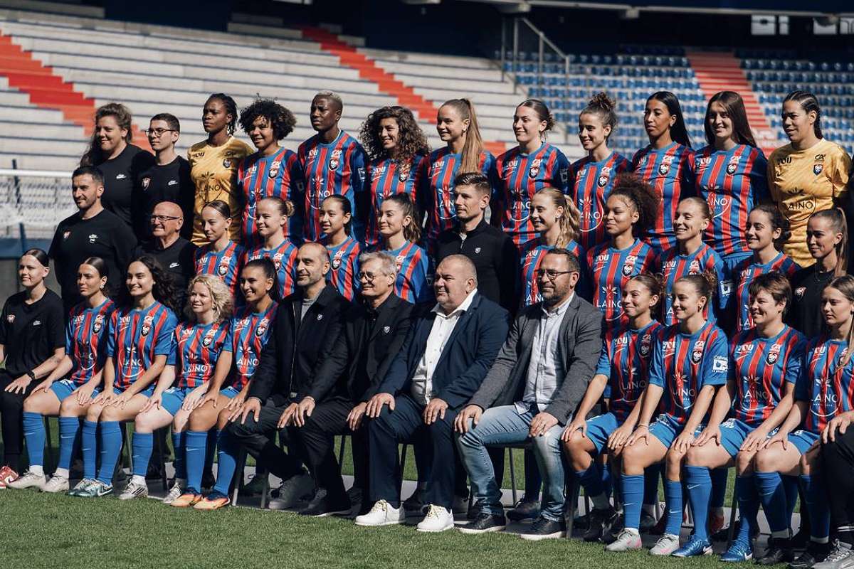 El equipo Mbappé rechaza el ascenso administrativo de su equipo femenino a D2
