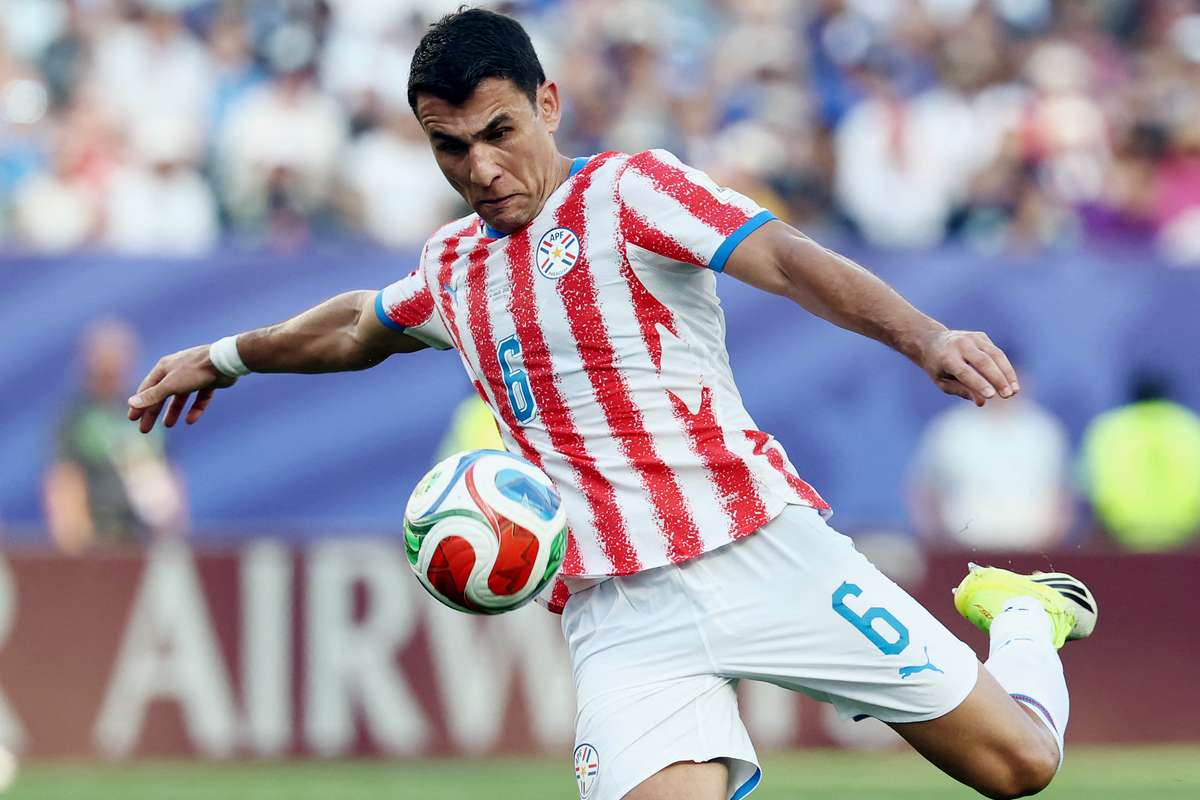 Junior Alonso, ex-Atlético-MG, fecha com Atlanta United após jogar a Copa do Mundo