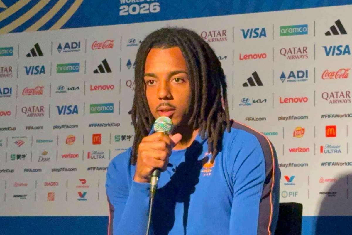 Koundé antes do França-Espanha: "É o Dia Nacional, mas infelizmente também uma data de luto"