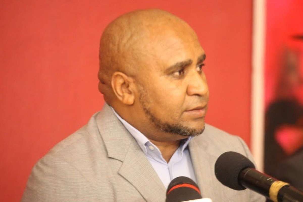 Anuladas medidas de coação contra presidente da federação de futebol da Guiné-Bissau