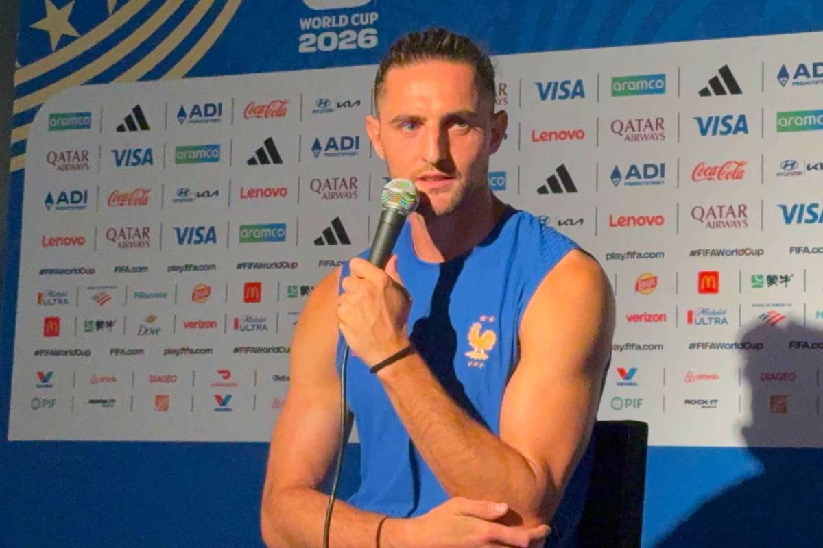 Rabiot: "Não existe um plano anti-Yamal, não tememos ninguém"