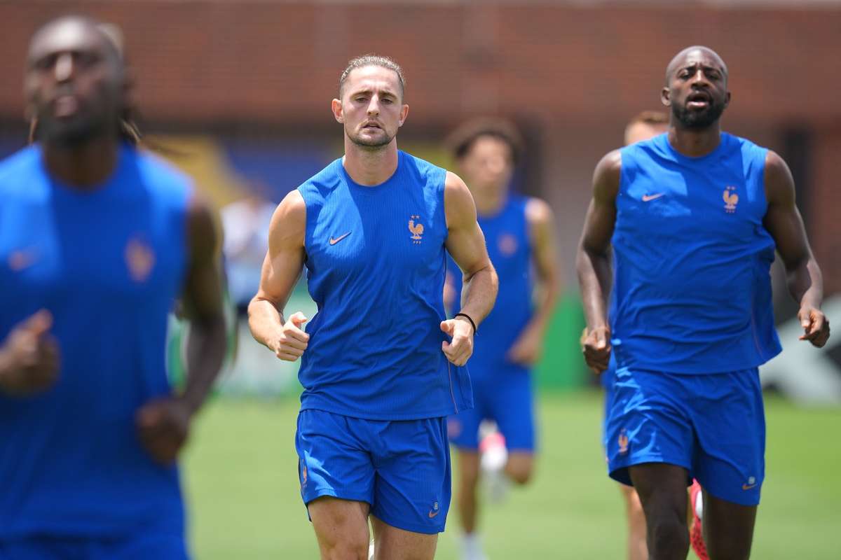 Frankreich "fürchtet niemanden": Rabiot lässt Yamals Kampfansage kalt