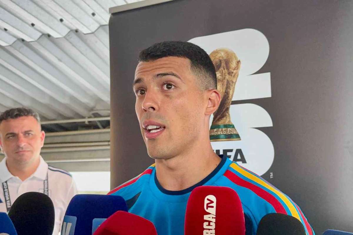Porro discusses Spain's chances in World Cup semi vs France & the key to their success