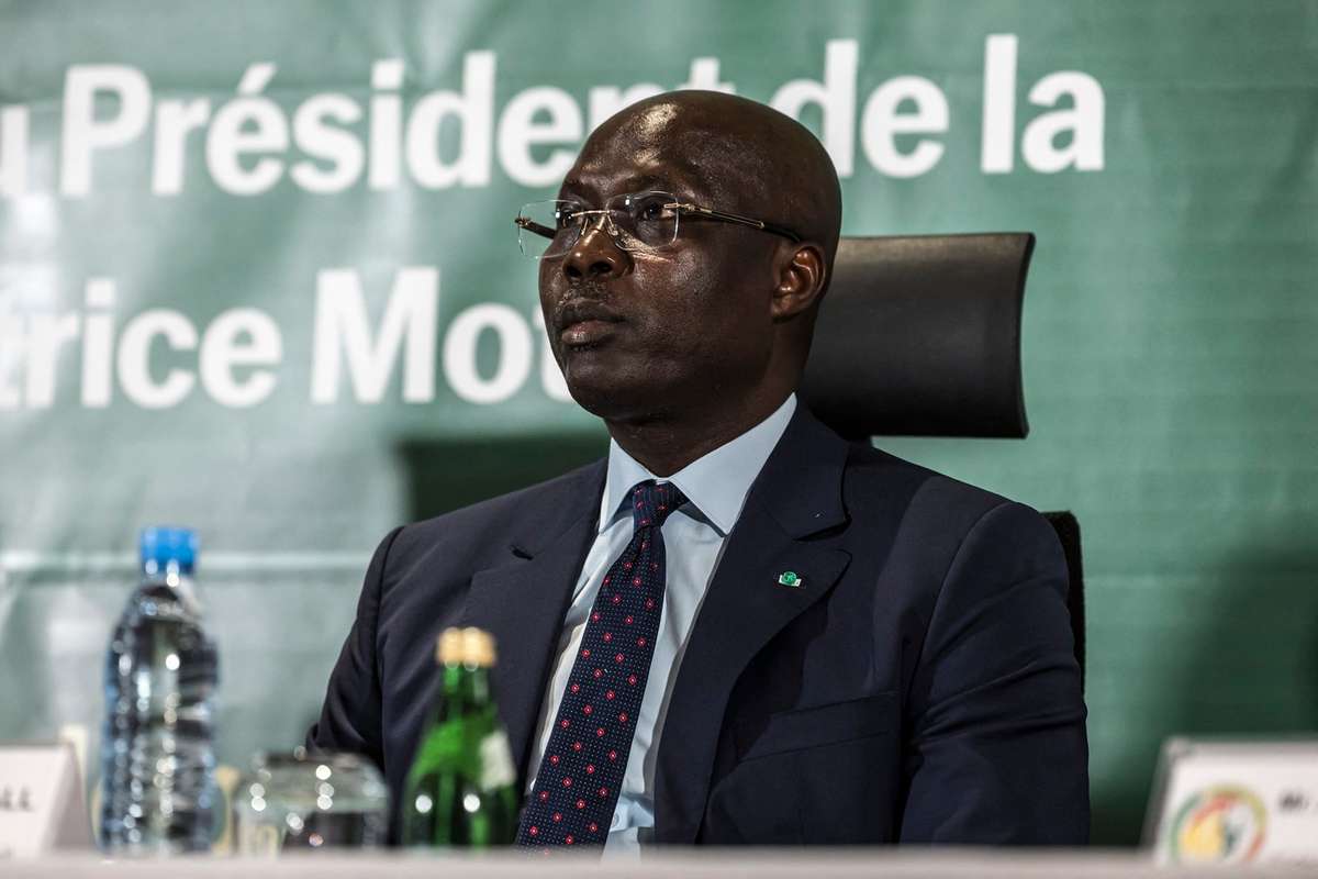 El médico de Senegal en el Mundial era, en realidad, ginecólogo