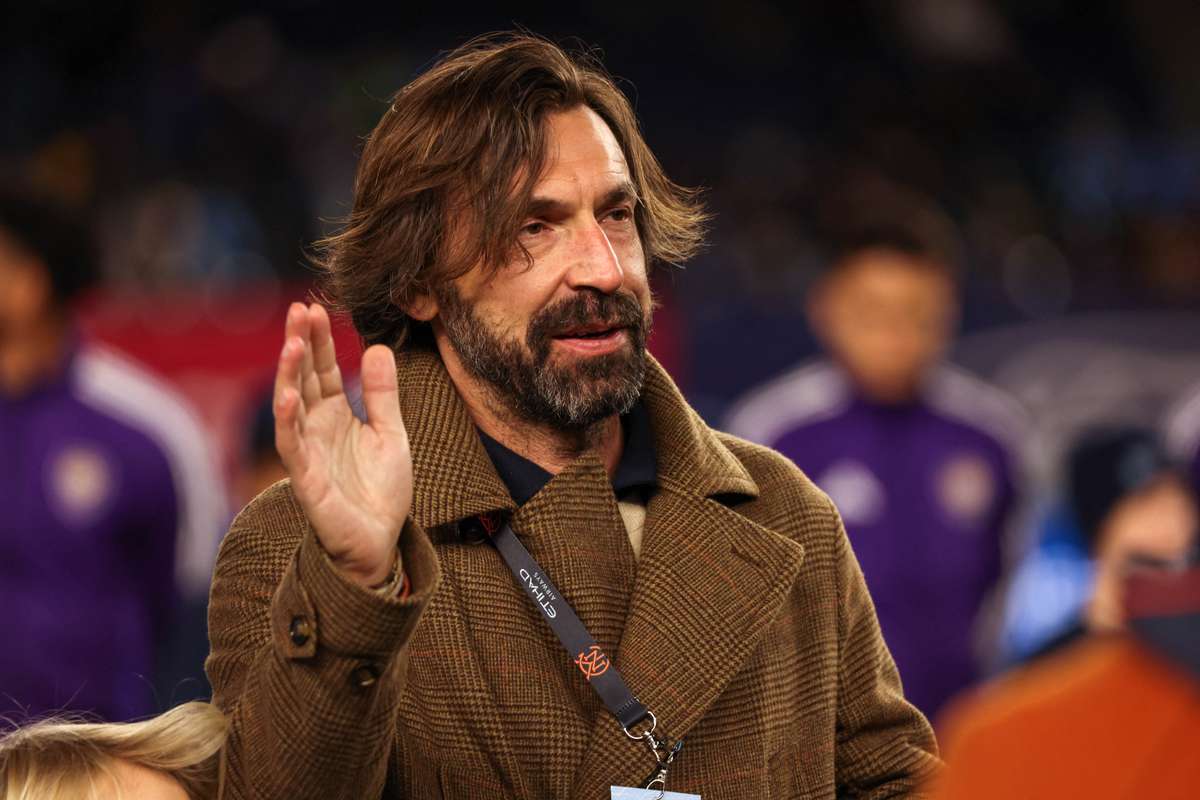 Maldini e Leonardo apostam em Andrea Pirlo para a seleção de Itália