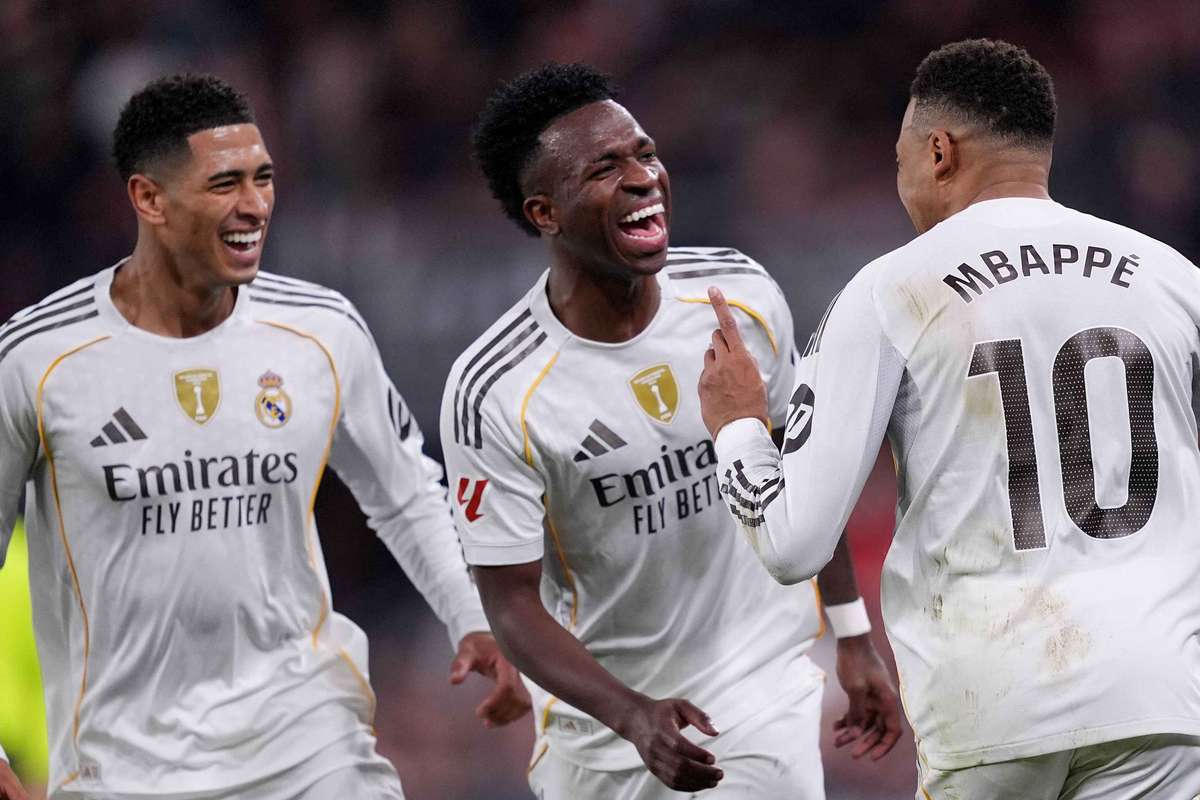 Sin españoles y con 11 convocados, el Real Madrid bate un récord histórico en el Mundial
