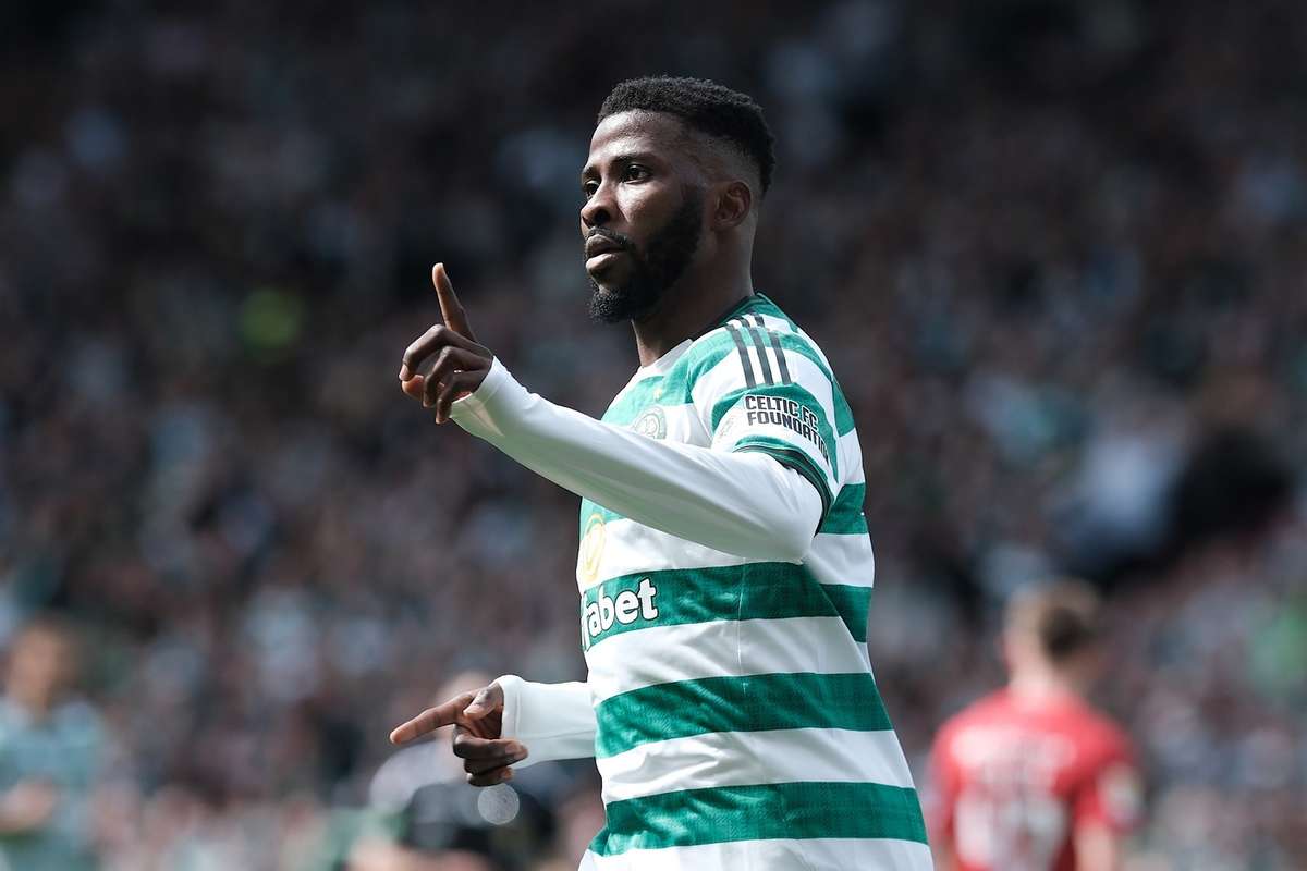 Celtic aguarda decisão de Iheanacho sobre nova proposta de contrato