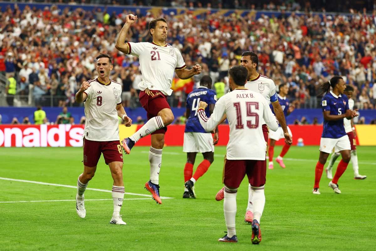 Oyarzábal sigue superando registros y ya es el sexto goleador histórico en solitario