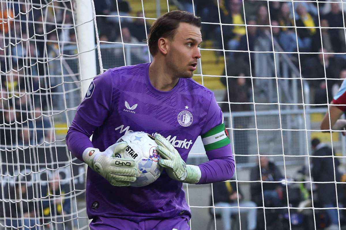 Feyenoord to lose captain Wellenreuther to Wolfsburg, Ernst set to join from Hertha