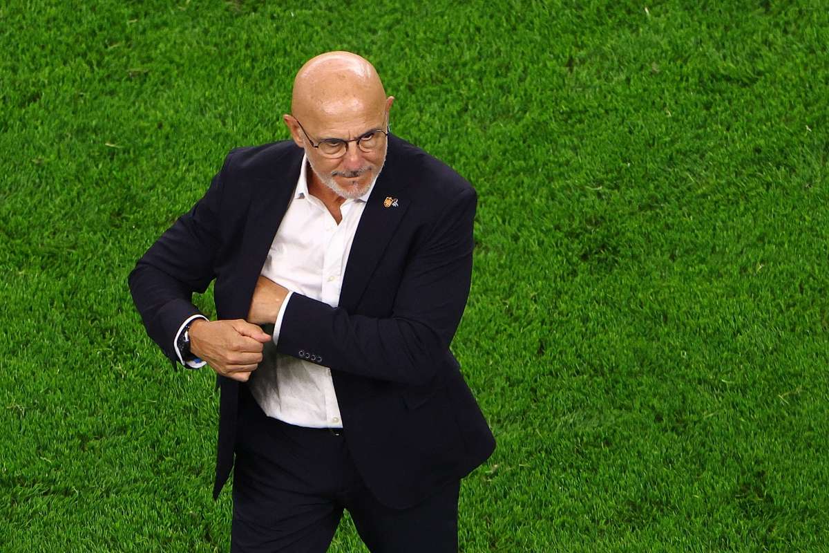 De la Fuente: "Esto debe ser algo parecido a la felicidad"