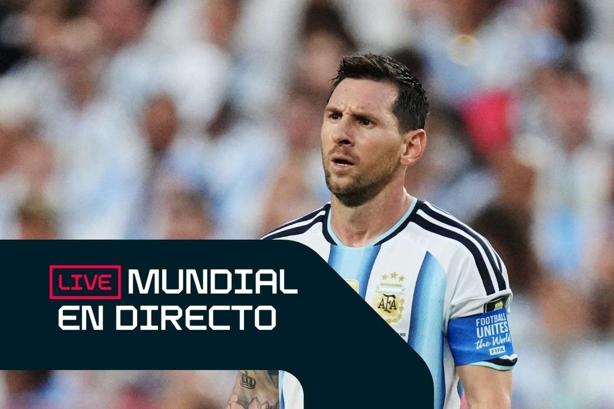 Mundial 2026, en directo l Argentina e Inglaterra luchan por el billete a Nueva York