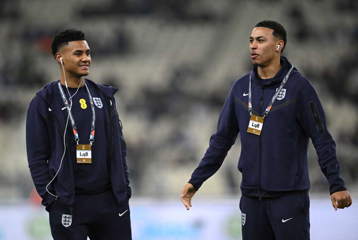 Rogers et Watkins, les supersubs d'Aston Villa qui peuvent faire la différence contre l'Argentine