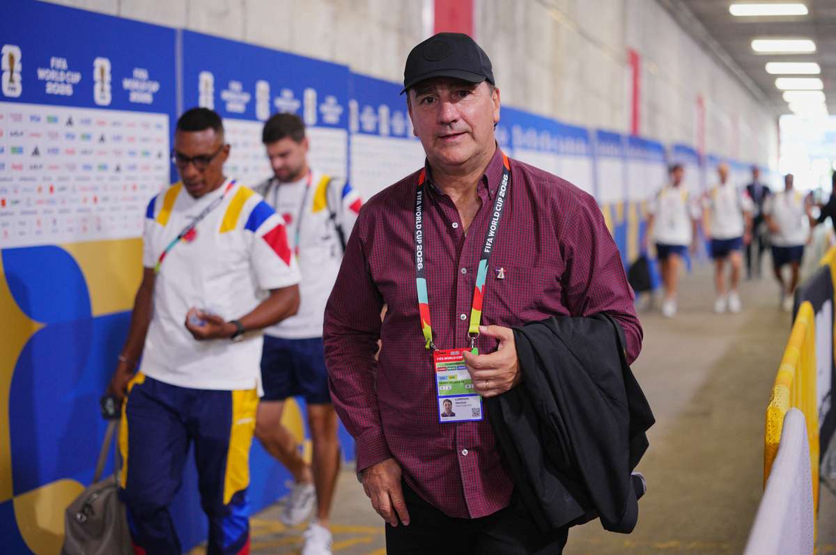 Néstor Lorenzo, cerca de renovar como seleccionador de Colombia