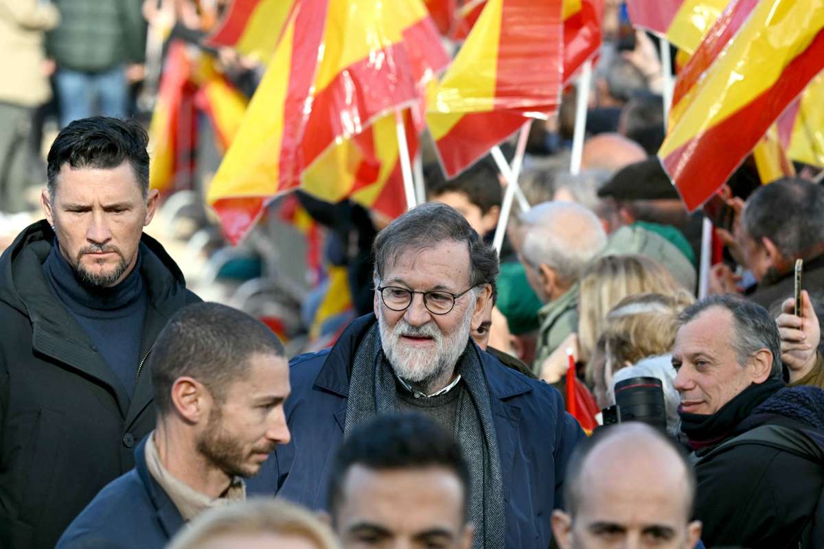 Des Bleus "sans Français" : Rajoy ne s'excuse pas et se félicite de l'"attention" portée à ses propos polémiques