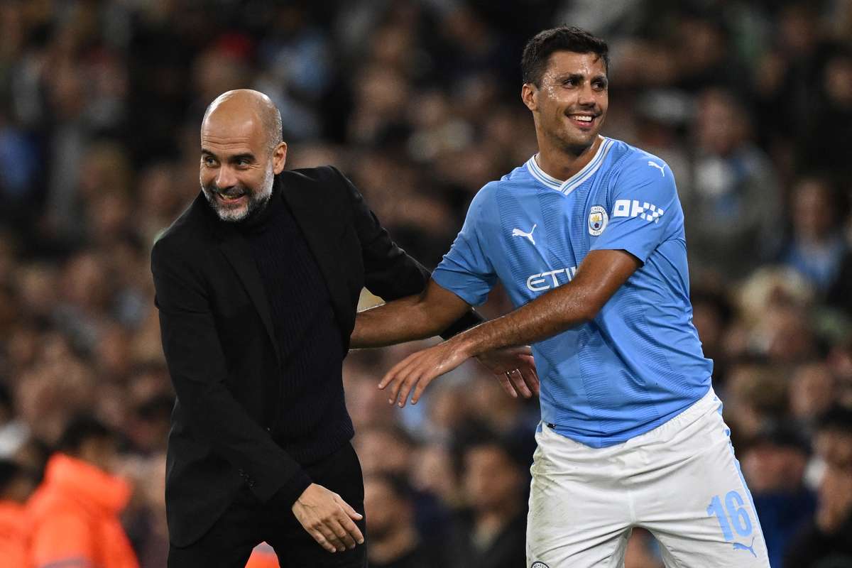 La profecía de Guardiola que se ha cumplido con Rodri en el Mundial