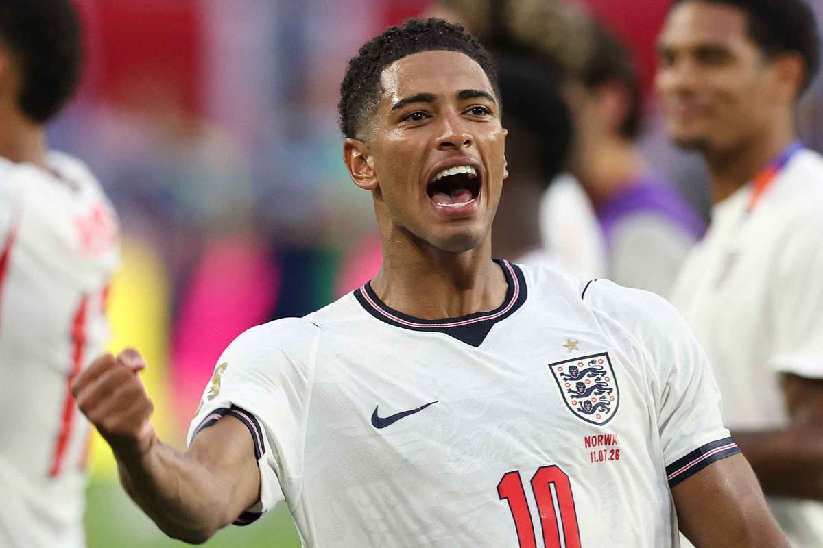 Bellingham podría convertirse en el mejor jugador de Inglaterra de la historia, según Lineker