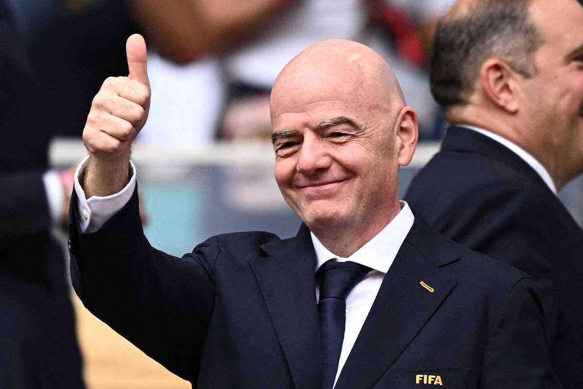 La FIFA defiende la calidad del arbitraje en la semifinal Francia-España