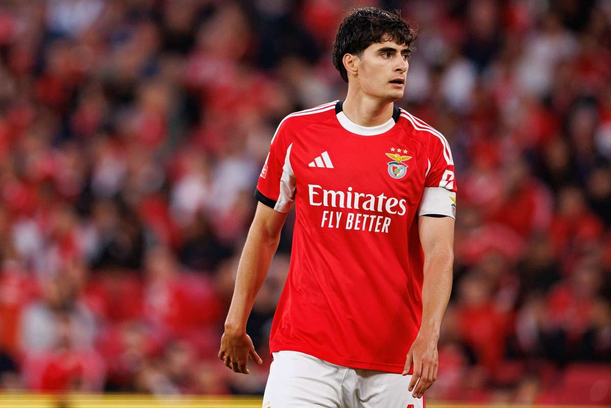 Bournemouth discute pour recruter le défenseur de Benfica Antonio Silva